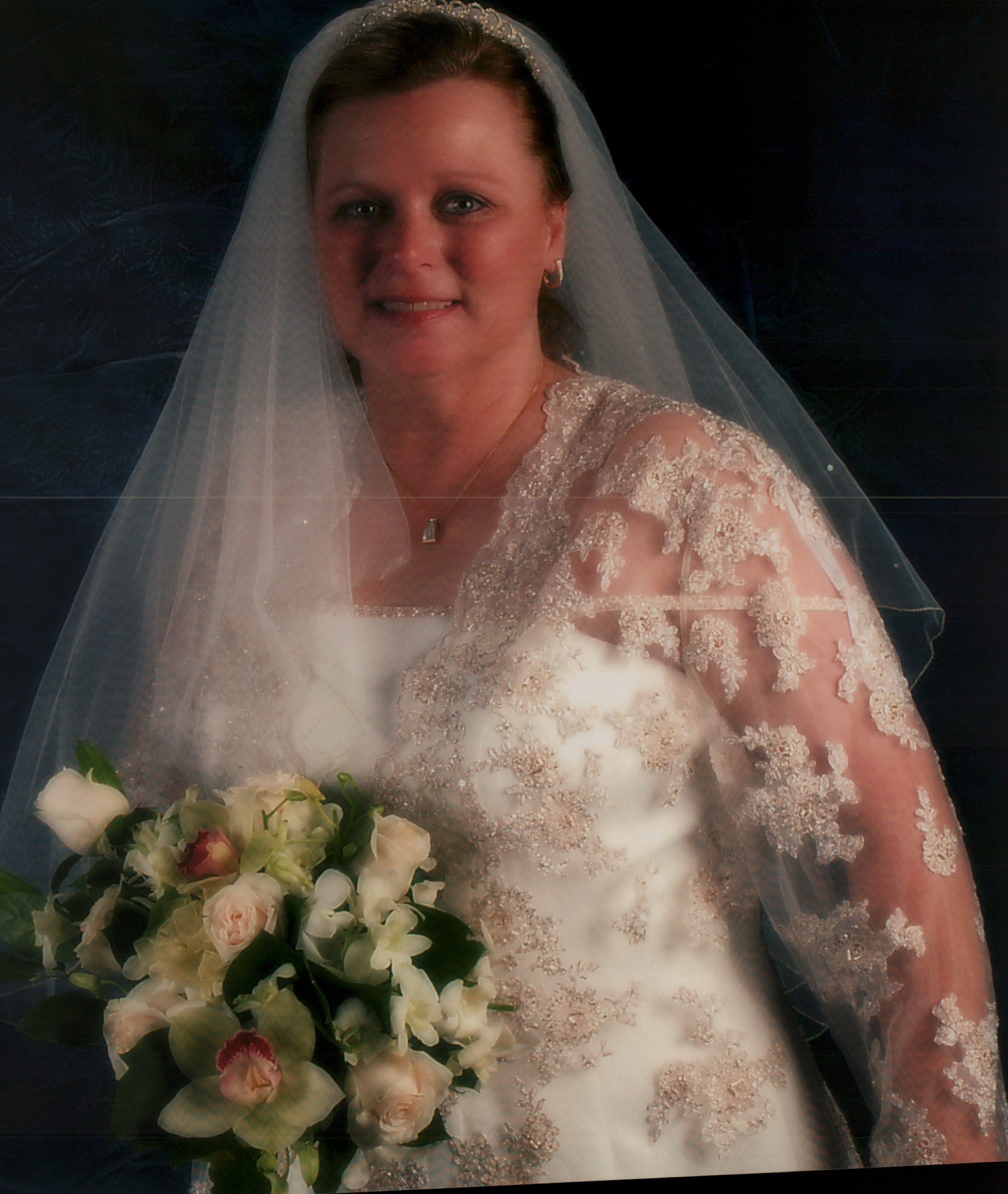 VIRGINIA – WEDDING DAY MARCH 13, 2005 TO SID CLARK